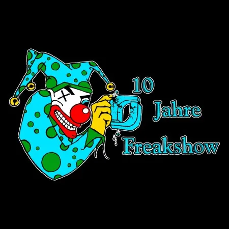 10 Jahre Freakshow