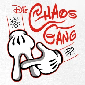 Chaos Gang - Weiss