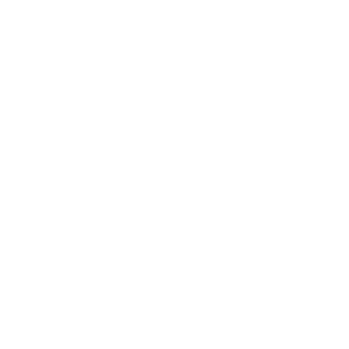 Eine Oscar-Statue neben einem Dankeschreiben, inklusive dem Text "Abschluss 2012" und Website-Adresse.