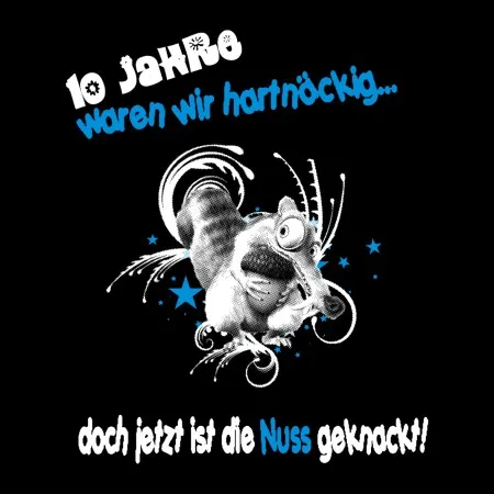 WIr waren hartnäckig - doch jetzt ist die Nuss geknackt!