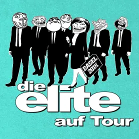 die Elite geht auf Tour