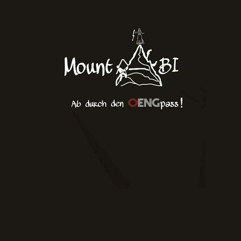 Mountabi Ab durch den Oengpass