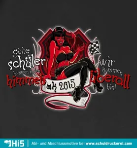abschlussmotiv_mit_teufel_2015 Pin-up design