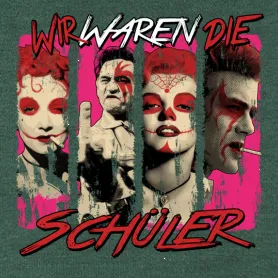 Wir waren die Schüler