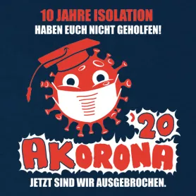 AKorona - 10 Jahre Isolation