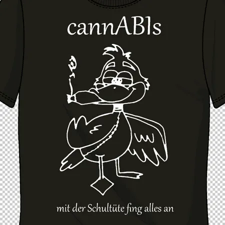 cannABIs mit der Schultüte fing alles an