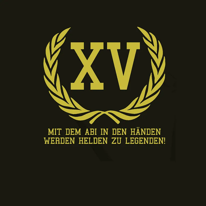 Abi 15 Mit dem Abi in den Händen werden Helden zu Legenden