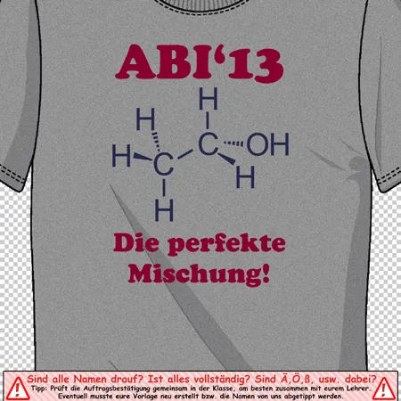 DIe Perfekte Mischung