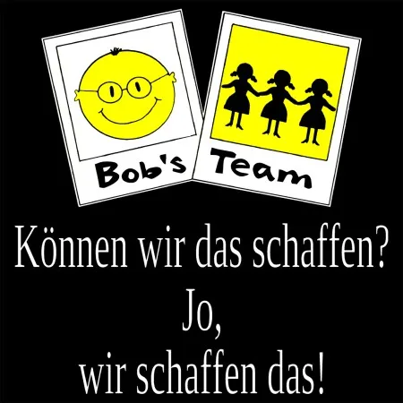 können wir das schaffen ? jo wir schaffen das