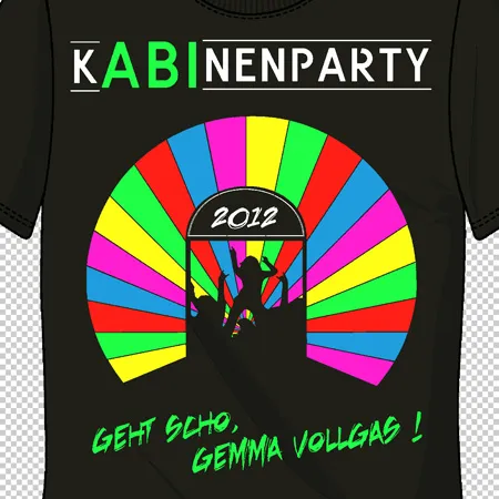 Kabinenparty geht scho, gemma vollgas!