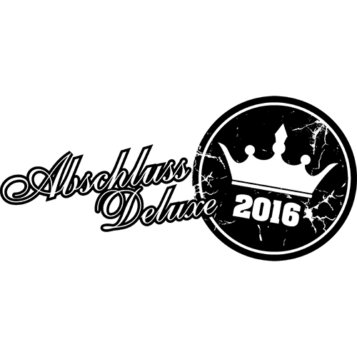 Weiße und schwarze Streifen wechseln horizontal.