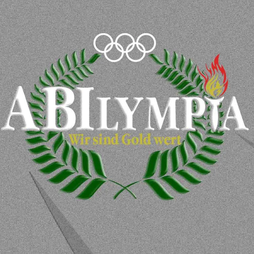 abillympia_logo ABIlympia - Wir sind Gold wert design