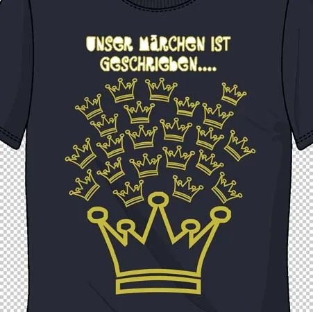 Unser Maerchen ist geschrieben