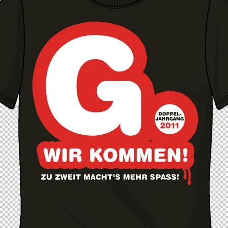 G-Punkt wir kommen zu zweit machts mehr spass
