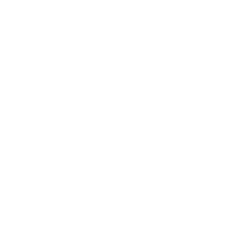 Ein gleichmäßiges schwarzes Quadrat auf weißem Hintergrund.