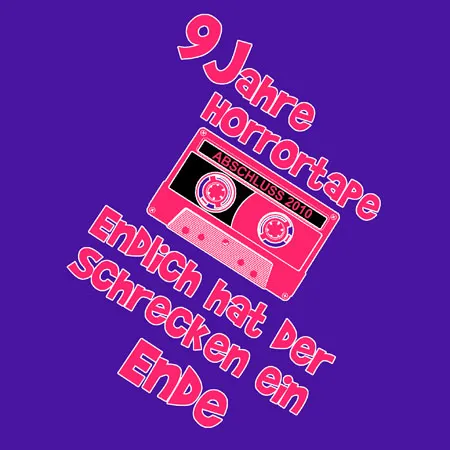 9 Jahre horrortape endlich hat der schrecken ein ende