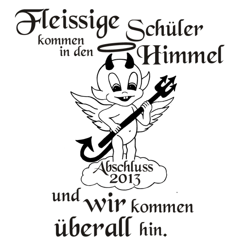 Schwarze abstrakte Silhouette mit integrierter heller Treppe auf weißem Hintergrund.