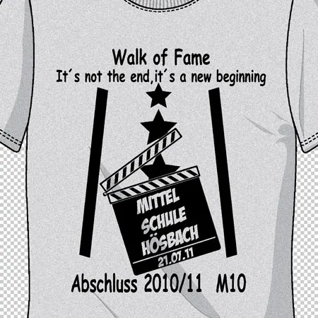 Walk of Fame its not the end its a new beginning