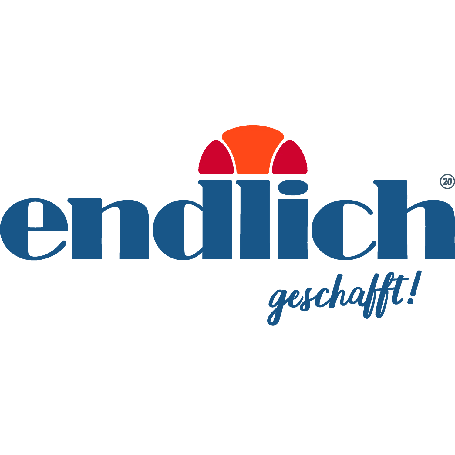 minimalistisches_logo_design Endlich geschafft design