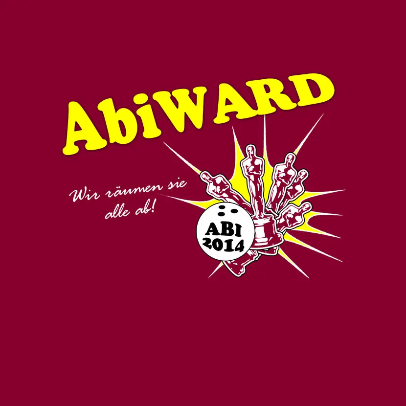 AbiWARD Wie raeumen sie alle ab ABI 2014