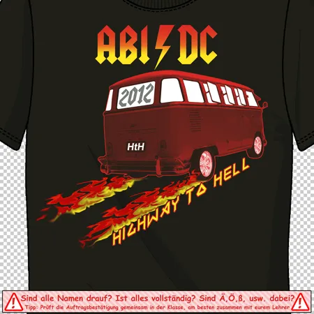 ABI DC - Highway to Hell