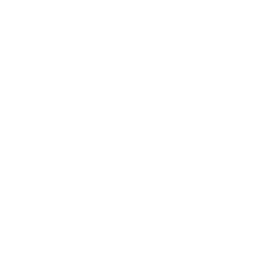 Design eines blauen T-Shirts mit weißem Aufdruck 'Lloret de Mar 2014', Palmen und Welle in einem Kreis.