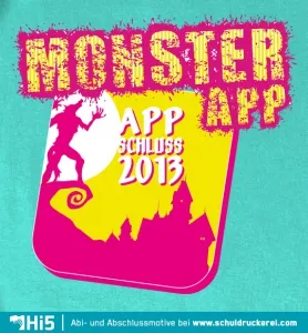 monster_app_plakat_2013 Monster App design