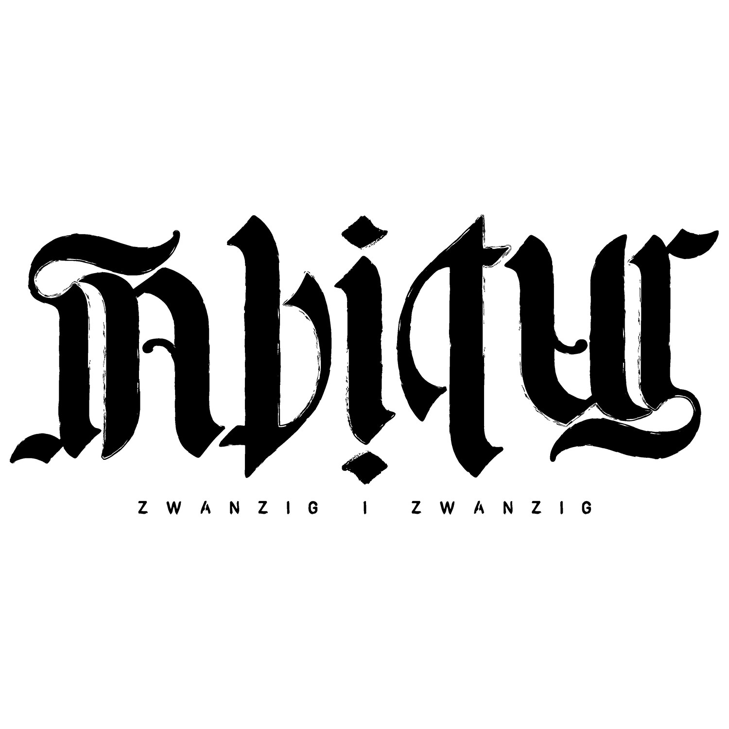 ABI Ambigram