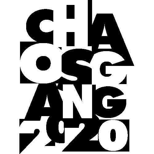 Buchstaben und Zahlen in Schwarz und Weiß gestaltet als visuelles Kunstwerk.