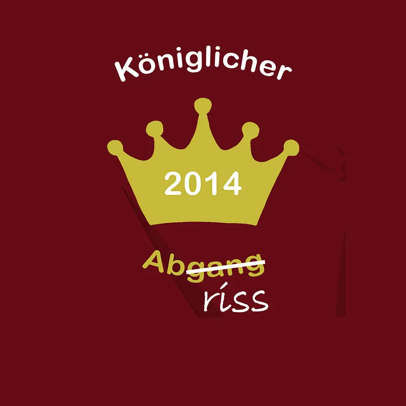 Koeniglicher Abriss