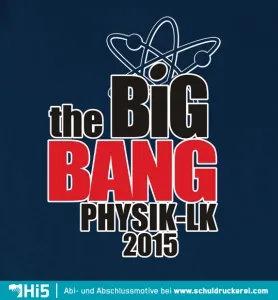 Big Bang Physik-LK