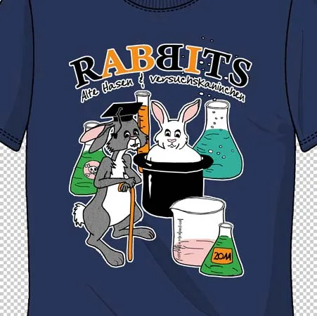rABIts - Alte Hasen & Versuchskaninchen