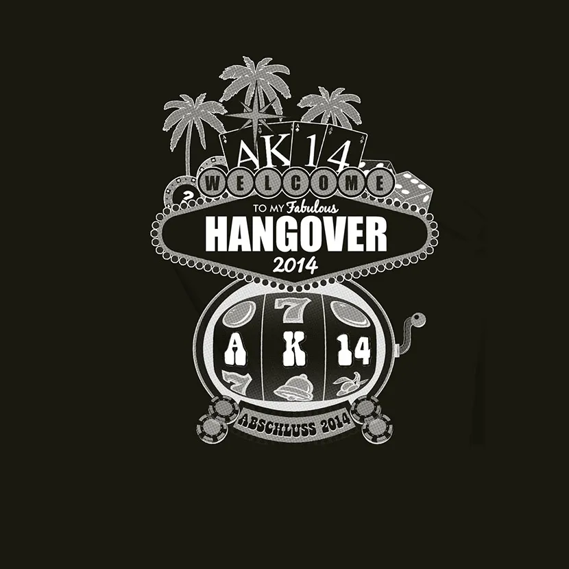 Welcome to my fabulous Hangover