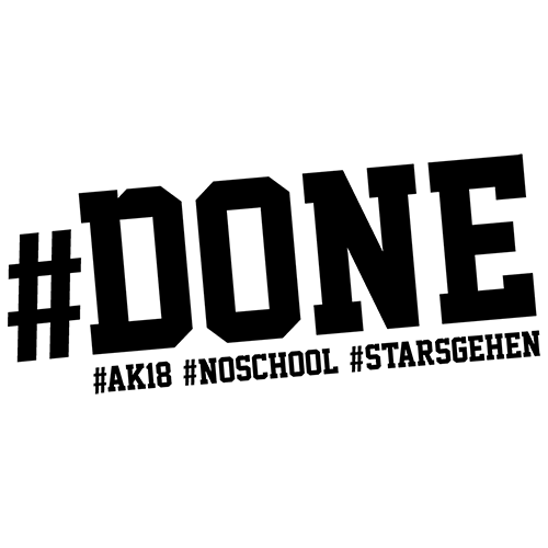 Ein einfacher schwarzer Rechteck auf weißem Hintergrund.