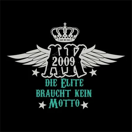 Die Elite braucht kein Motto