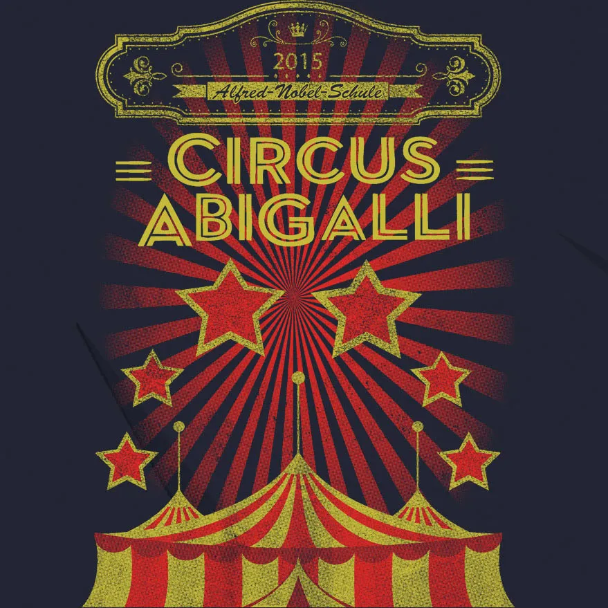 Circus AbiGalli - Sterne und Zelt