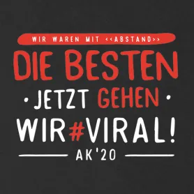 Abstand Viral
