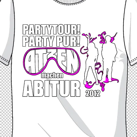 Partytour! Party Pur! atzen machen Abitur