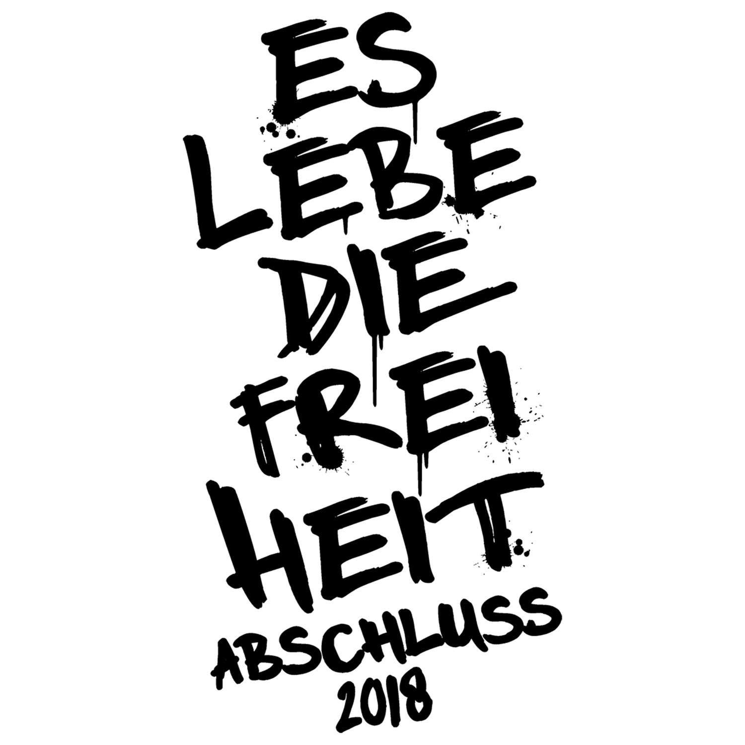 schwarzes_rechteck_mit_auslaeufer Es lebe die Freiheit design