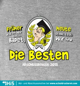 abschluss_t_shirt_design_2015 Die Besten design