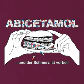 Abicetamol - und der Schmerz hat ein Ende