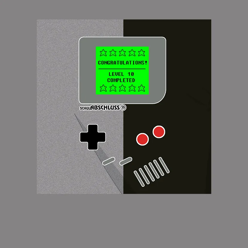 retro_game_console_level_complete Congratulations Level 10 Completed Schulabschluss 15 design