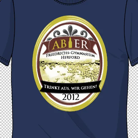 t-shirt_abitur_2012_friedrichs_gymnasium_herford Abier Trinkt aus wir gehen design