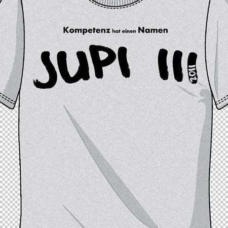 t-shirt_mit_aufschrift_supi Kompetenz hat einen Namen design