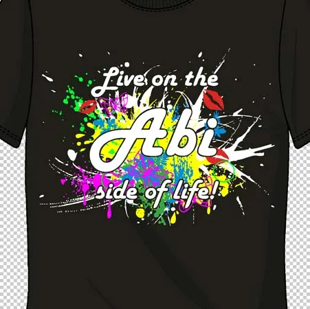 Live on the Abi side of life!