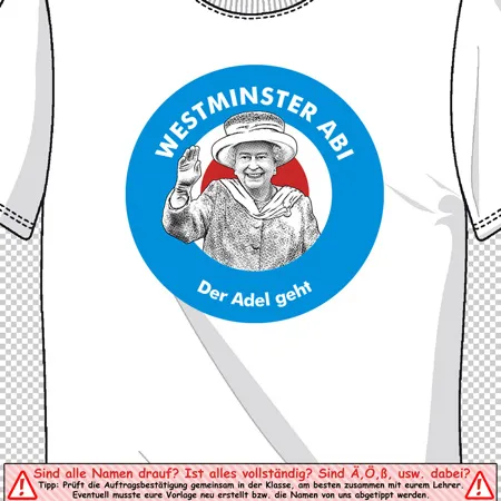 Westminister Abi Der Adel geht