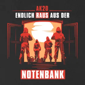 Raus aus der Notenbank