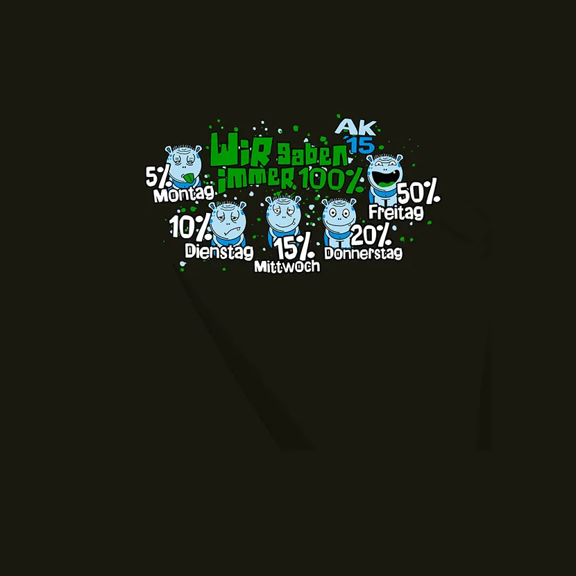 Wir gaben immer 100 Prozent