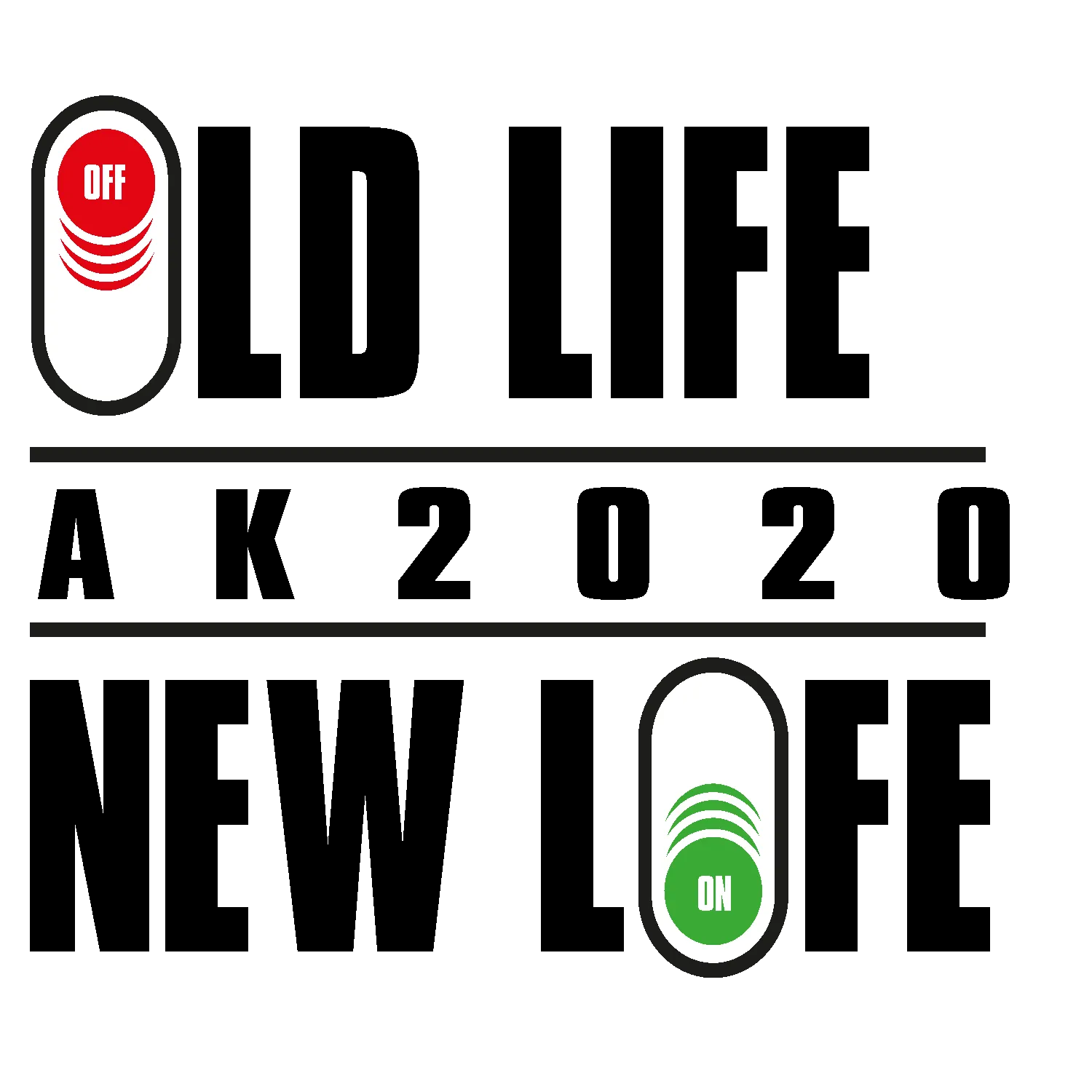 schalter_on_off OLD LIFE NEW LIFE design