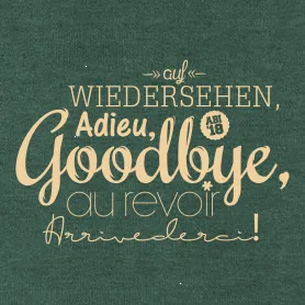 Silhouette eines Gebäudes in Schwarz auf weißem Hintergrund.